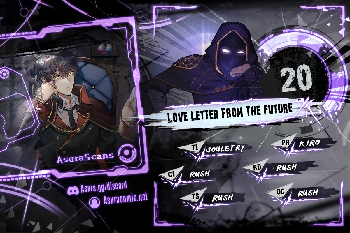 Love Letter From The Future Chapter 20 1